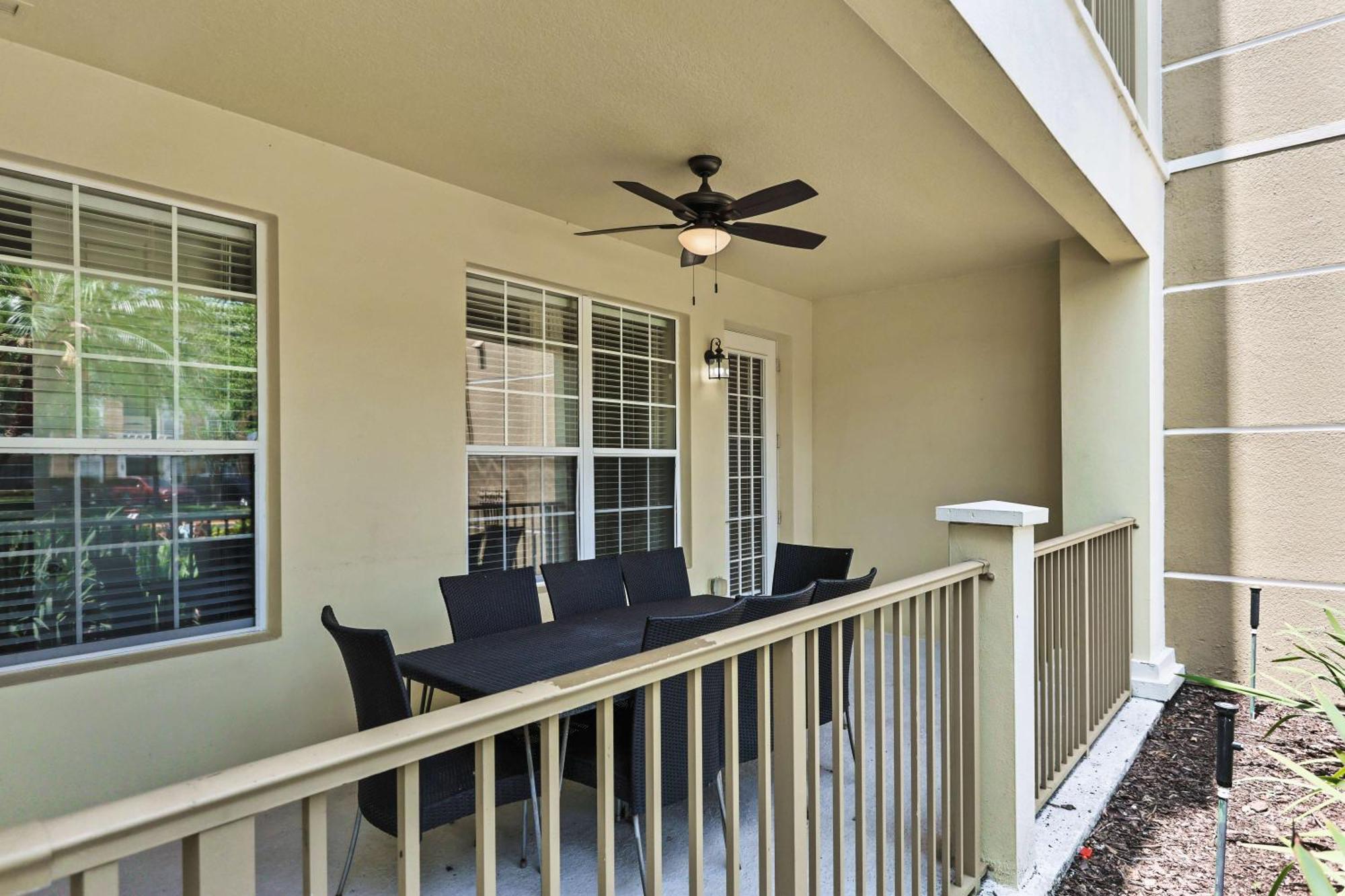 4804 Cayview Ave #105 Villa Orlando Exterior foto